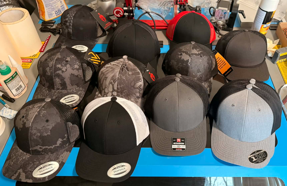 Snap Back Hat(Multi Color Options)