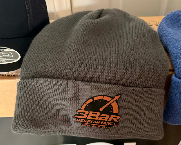 Grey Beenie